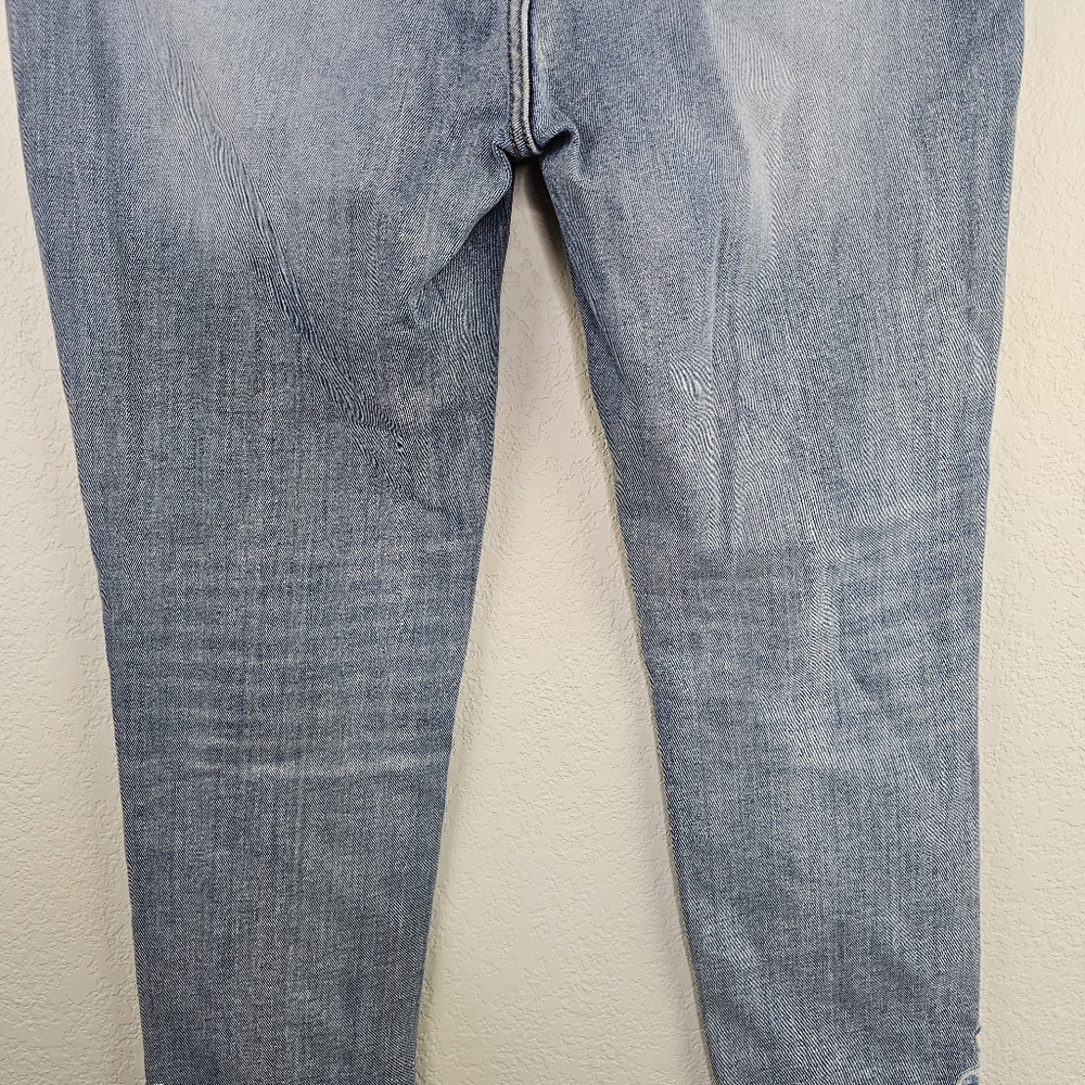 Driftwood Jackie High Rise Denim Jeans 31 - Picture 8 of 16